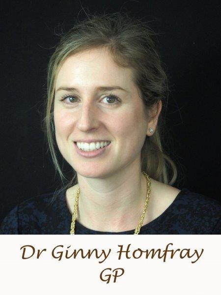 Dr Homfray